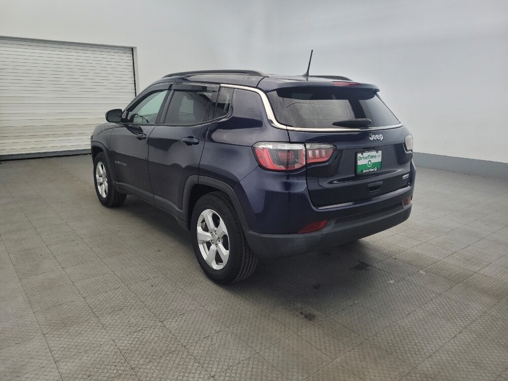 2018 Jeep Compass in Allentown, PA 18103 - 18098314 5