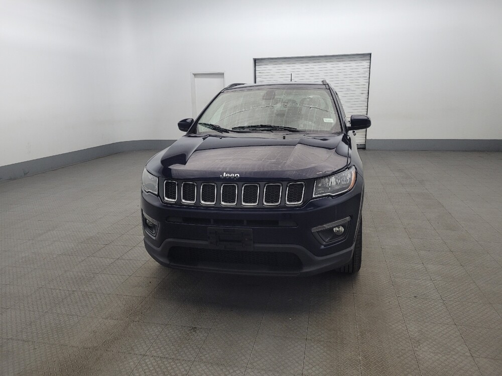 2018 Jeep Compass in Allentown, PA 18103 - 18098314 15