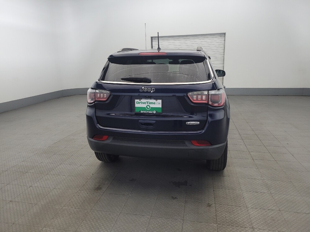 2018 Jeep Compass in Allentown, PA 18103 - 18098314 7