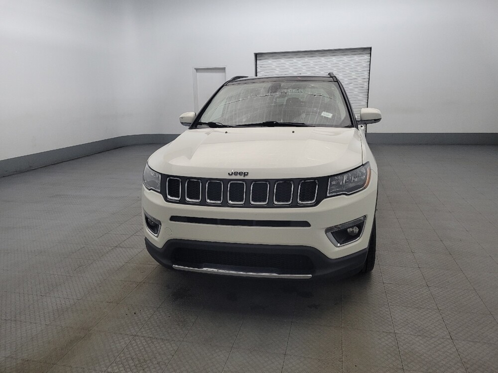 2020 Jeep Compass in New Castle, DE 19720 - 18098315 15