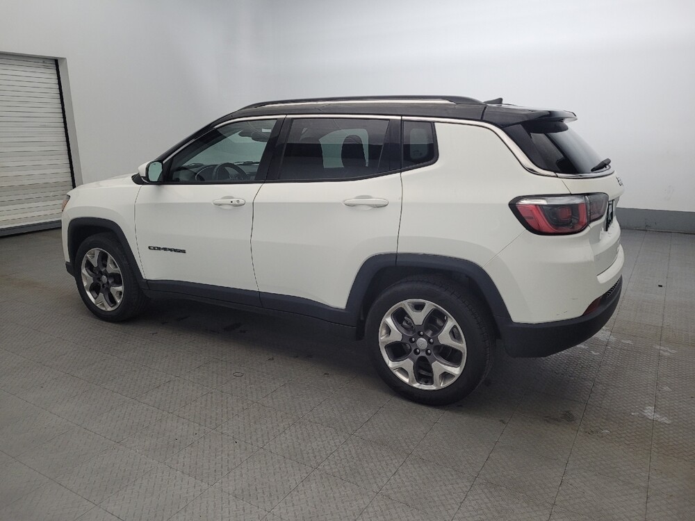 2020 Jeep Compass in New Castle, DE 19720 - 18098315 3