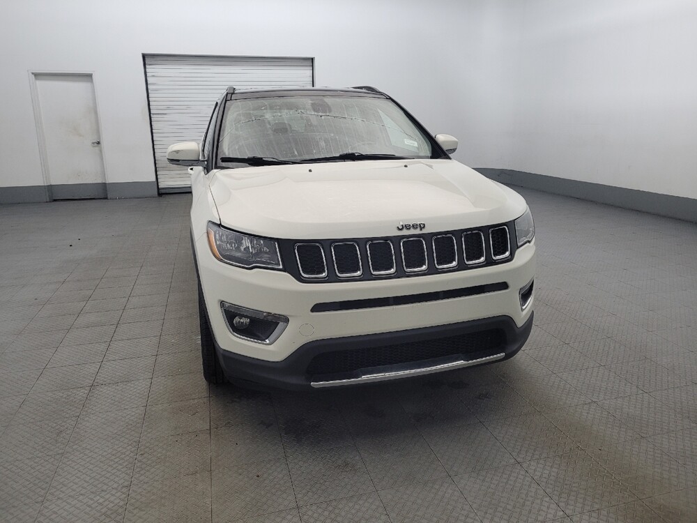 2020 Jeep Compass in New Castle, DE 19720 - 18098315 14