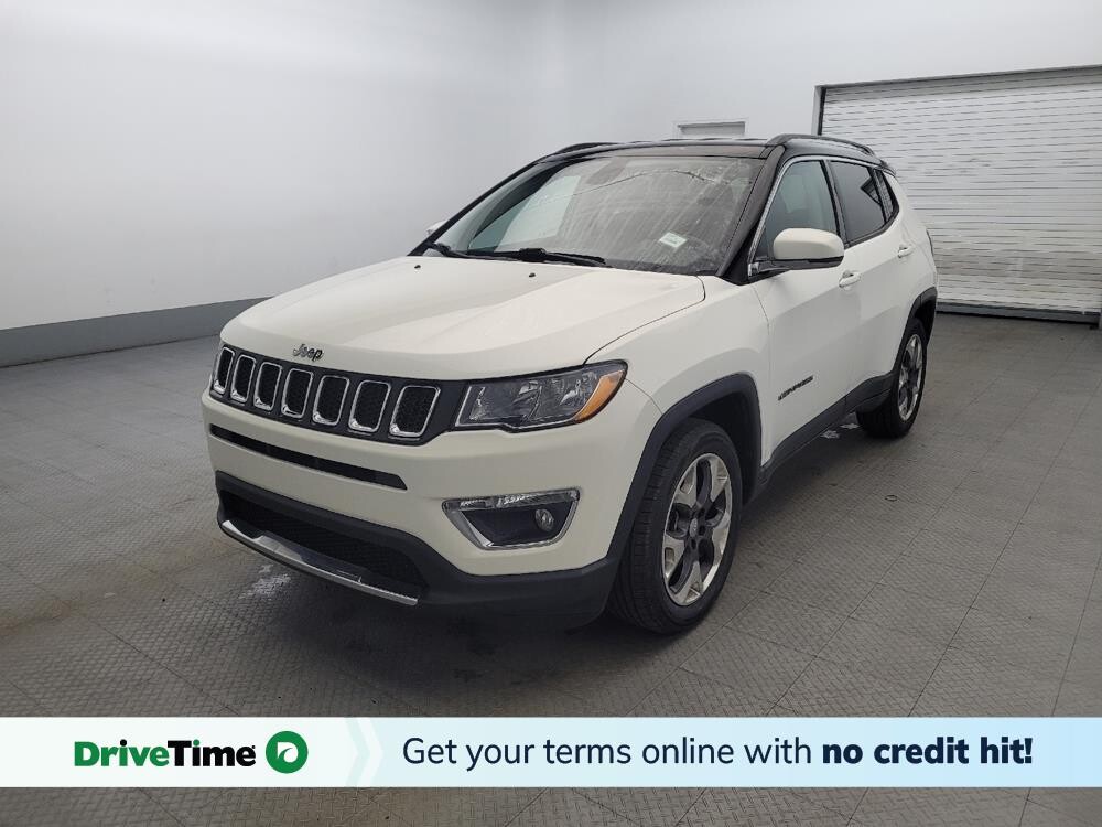 2020 Jeep Compass in New Castle, DE 19720 - 18098315