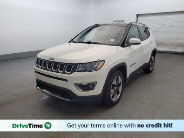 2020 Jeep Compass in New Castle, DE 19720