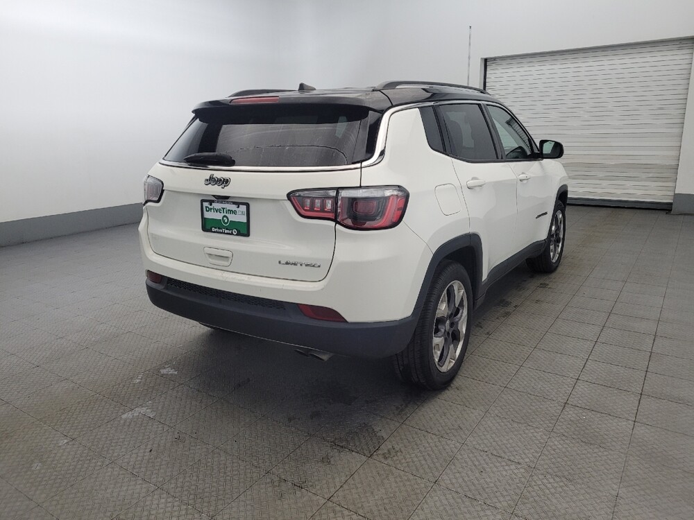 2020 Jeep Compass in New Castle, DE 19720 - 18098315 9