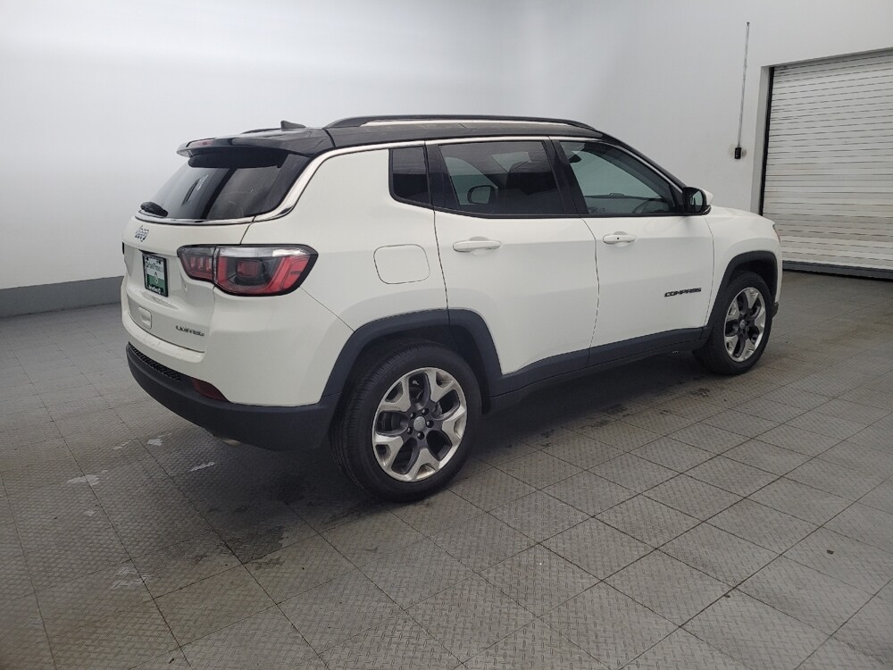 2020 Jeep Compass in New Castle, DE 19720 - 18098315 10