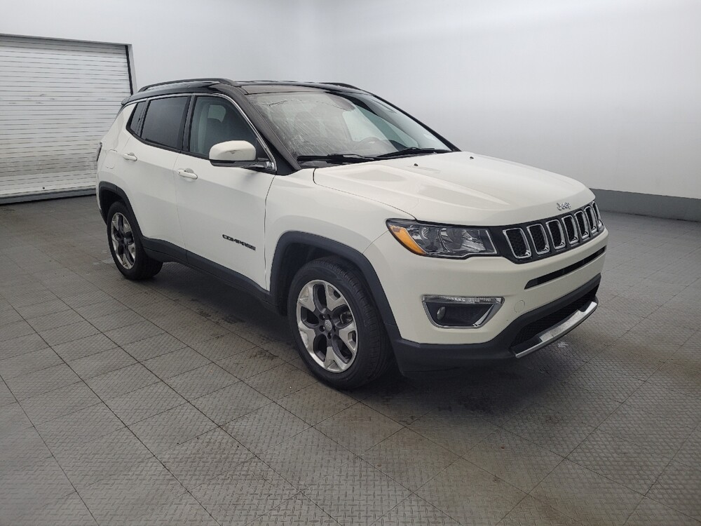 2020 Jeep Compass in New Castle, DE 19720 - 18098315 13