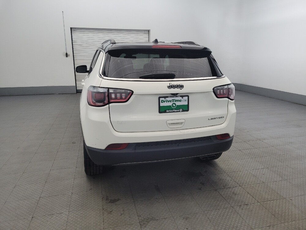 2020 Jeep Compass in New Castle, DE 19720 - 18098315 6