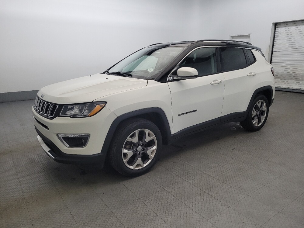 2020 Jeep Compass in New Castle, DE 19720 - 18098315 2