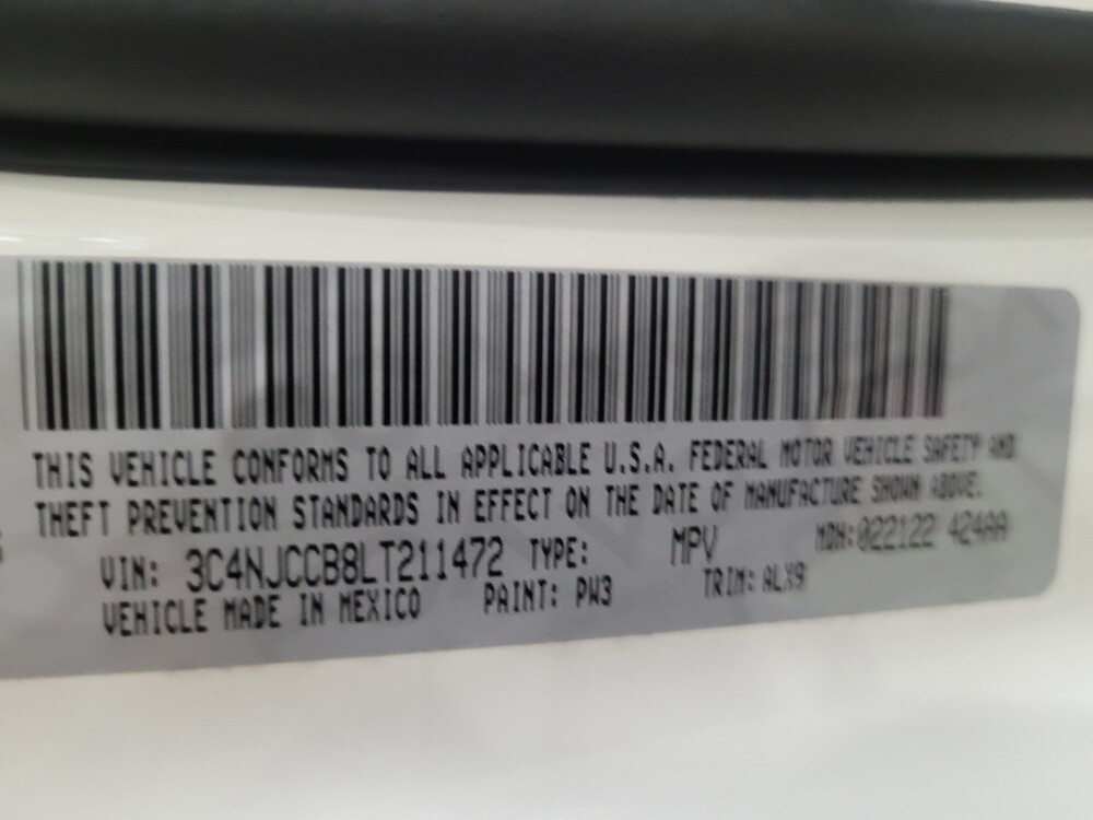 2020 Jeep Compass in New Castle, DE 19720 - 18098315 33