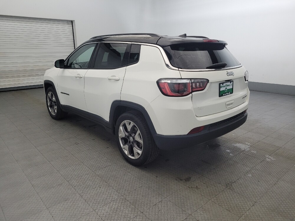 2020 Jeep Compass in New Castle, DE 19720 - 18098315 5