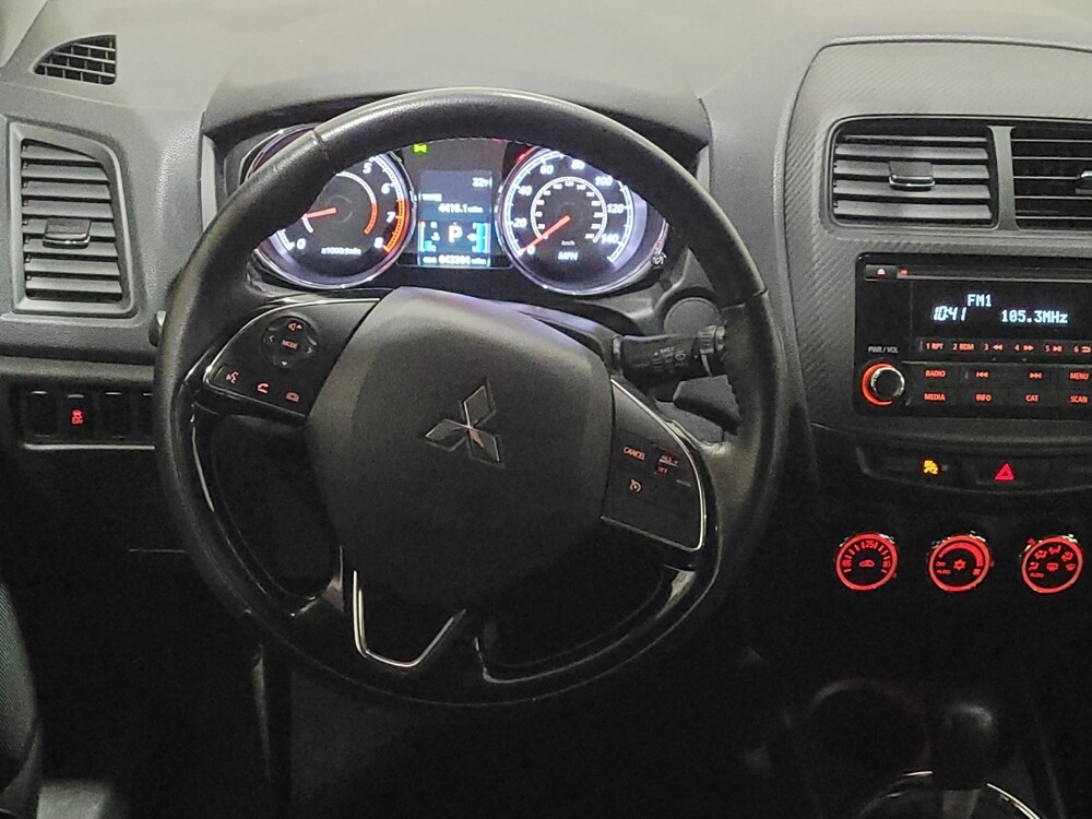 2017 Mitsubishi Outlander Sport in New Castle, DE 19720 - 18098318 22