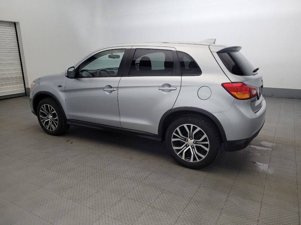 2017 Mitsubishi Outlander Sport in New Castle, DE 19720 - 18098318 3