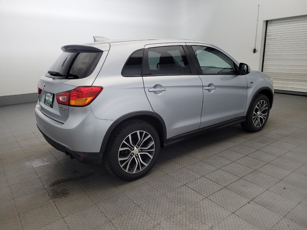 2017 Mitsubishi Outlander Sport in New Castle, DE 19720 - 18098318 10