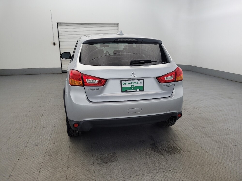 2017 Mitsubishi Outlander Sport in New Castle, DE 19720 - 18098318 6