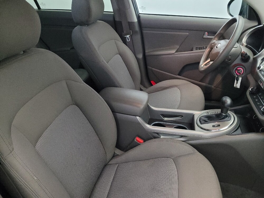 2014 Kia Sportage in Laurel, MD 20724 - 18098319 21