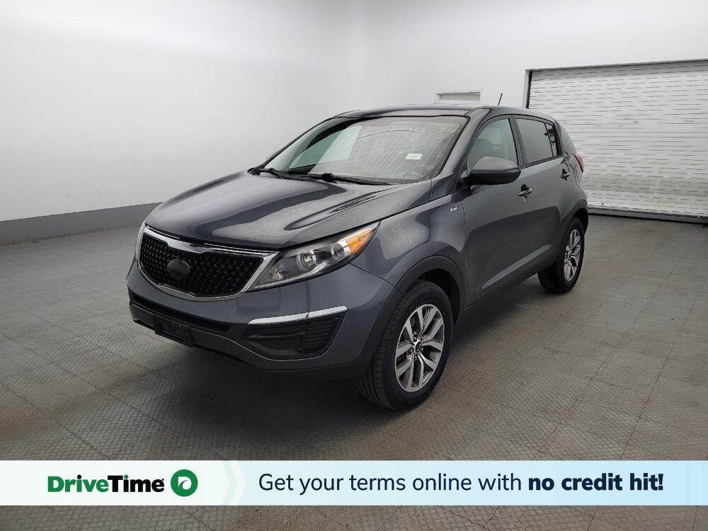 2014 Kia Sportage in Laurel, MD 20724 - 18098319