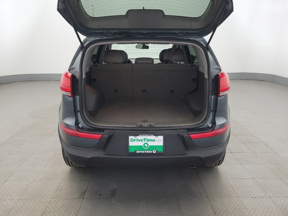 2014 Kia Sportage in Laurel, MD 20724 - 18098319 29