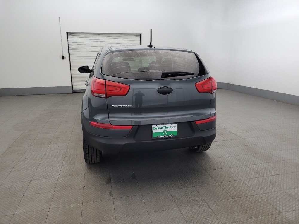 2014 Kia Sportage in Laurel, MD 20724 - 18098319 6