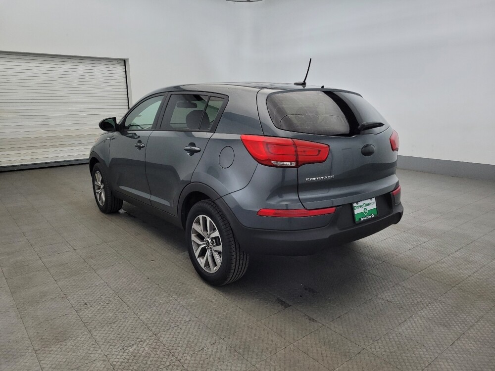 2014 Kia Sportage in Laurel, MD 20724 - 18098319 5