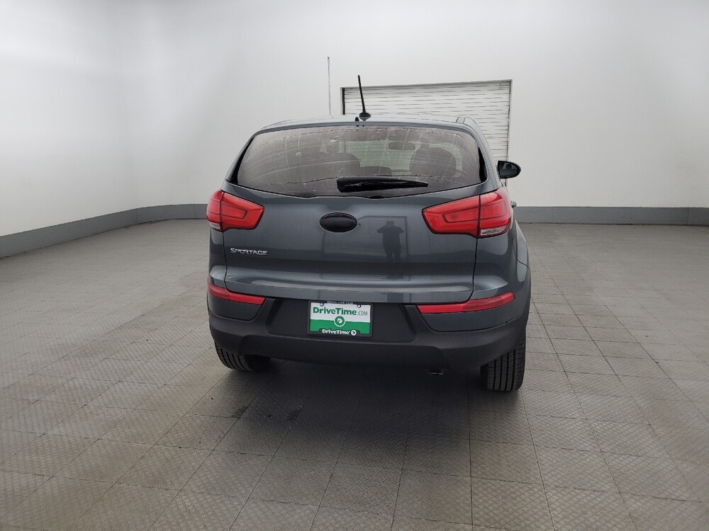 2014 Kia Sportage in Laurel, MD 20724 - 18098319 7
