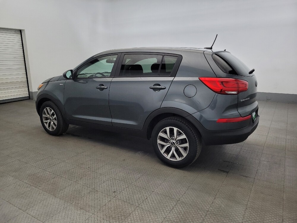 2014 Kia Sportage in Laurel, MD 20724 - 18098319 3