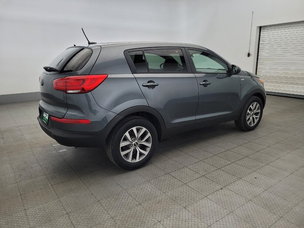 2014 Kia Sportage in Laurel, MD 20724 - 18098319 10