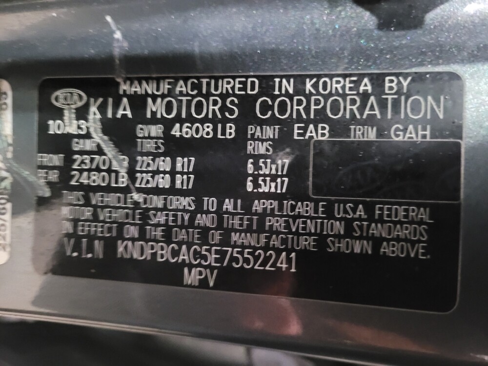 2014 Kia Sportage in Laurel, MD 20724 - 18098319 33