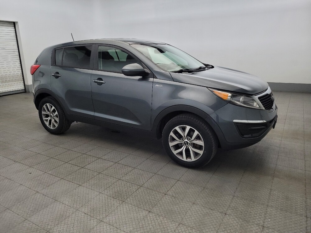 2014 Kia Sportage in Laurel, MD 20724 - 18098319 11