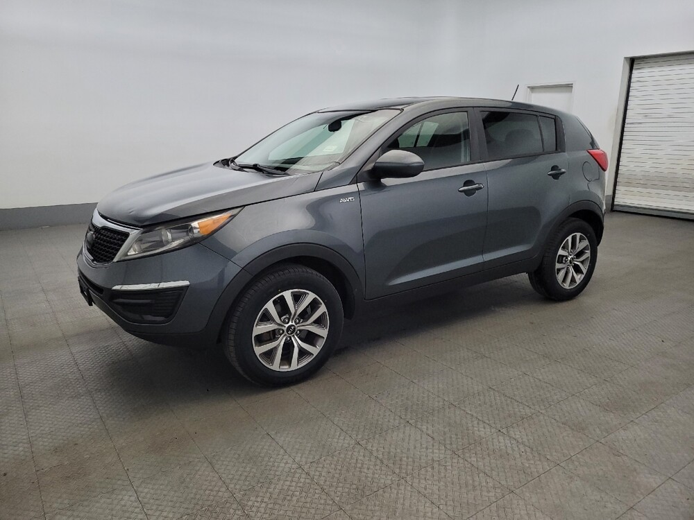 2014 Kia Sportage in Laurel, MD 20724 - 18098319 2