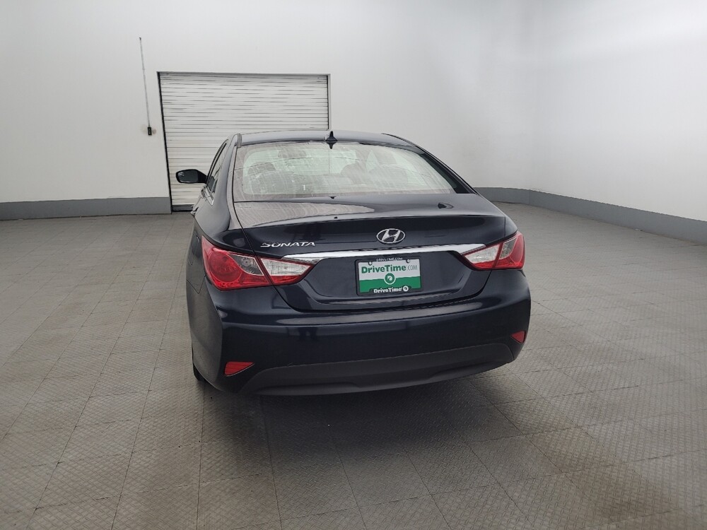 2014 Hyundai Sonata in Newport News, VA 23601 - 18098320 6