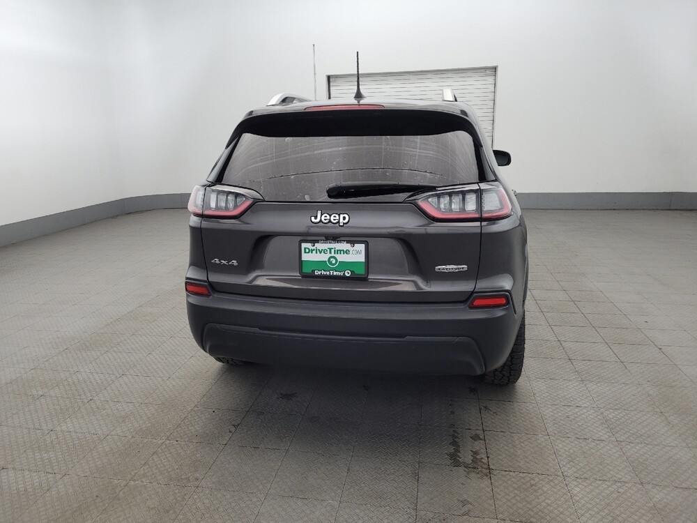 2019 Jeep Cherokee in Laurel, MD 20724 - 18098321 7