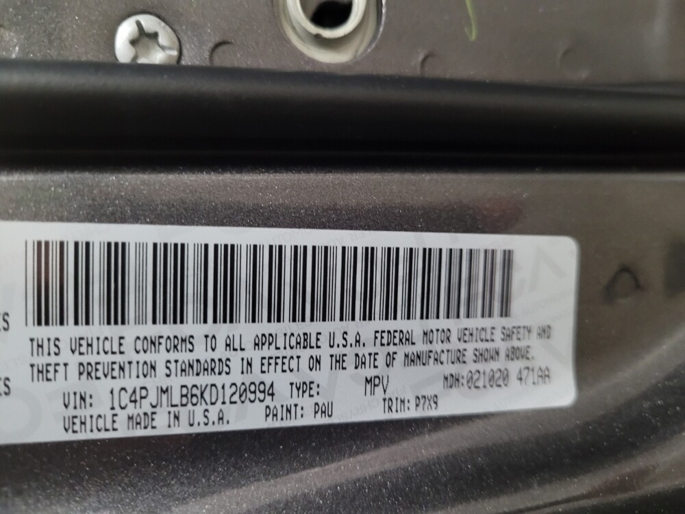 2019 Jeep Cherokee in Laurel, MD 20724 - 18098321 33