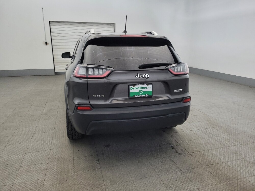 2019 Jeep Cherokee in Laurel, MD 20724 - 18098321 6