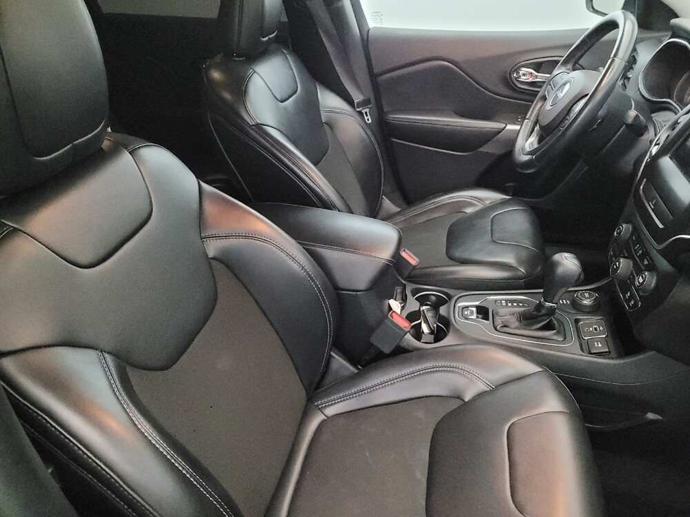 2019 Jeep Cherokee in Laurel, MD 20724 - 18098321 21