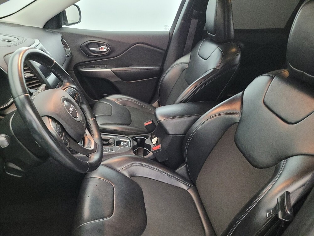 2019 Jeep Cherokee in Laurel, MD 20724 - 18098321 17