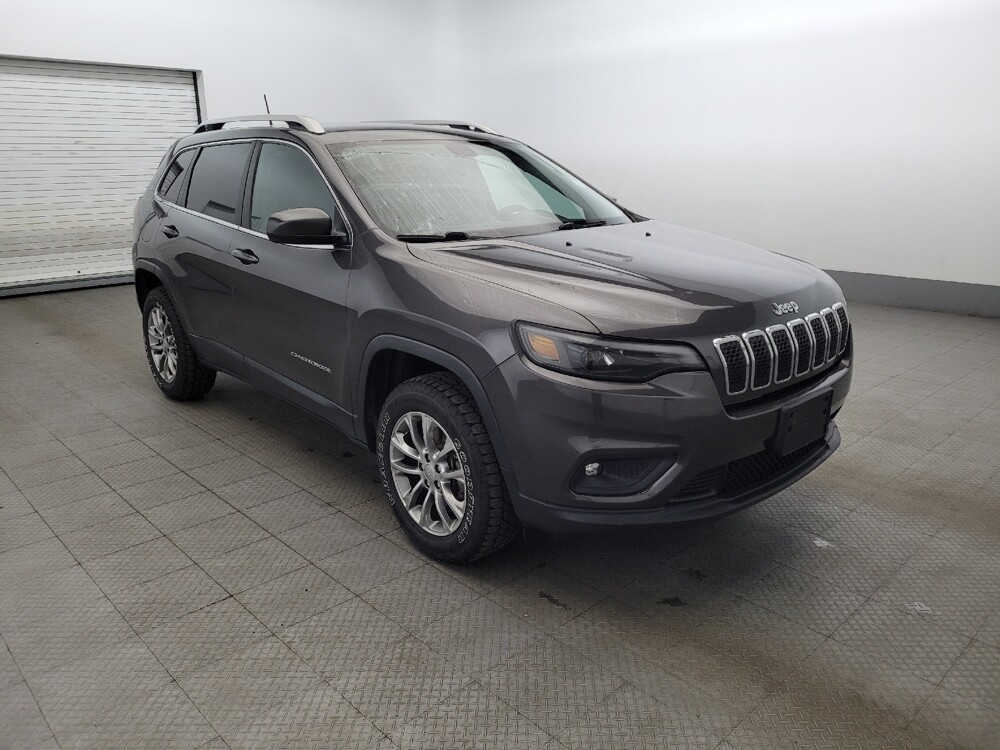2019 Jeep Cherokee in Laurel, MD 20724 - 18098321 13