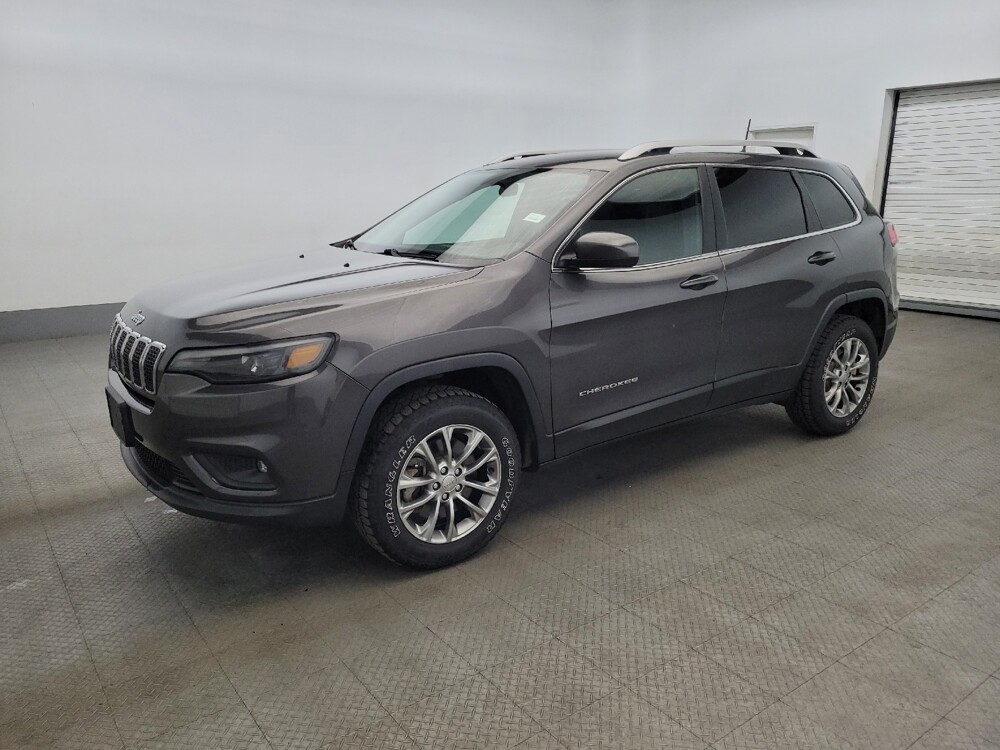 2019 Jeep Cherokee in Laurel, MD 20724 - 18098321 2