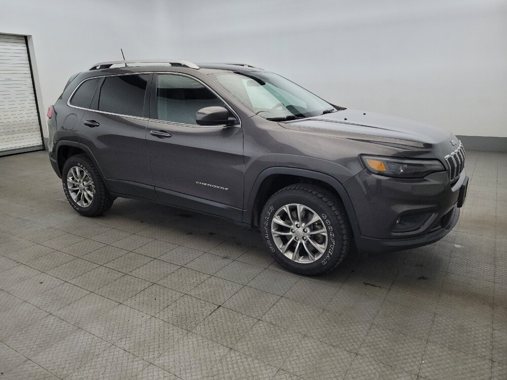 2019 Jeep Cherokee in Laurel, MD 20724 - 18098321 11