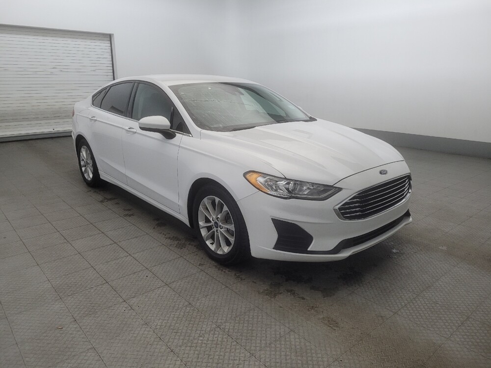 2019 Ford Fusion in Newport News, VA 23601 - 18098322 13