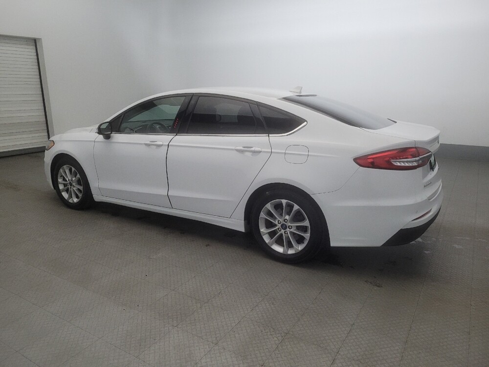 2019 Ford Fusion in Newport News, VA 23601 - 18098322 3