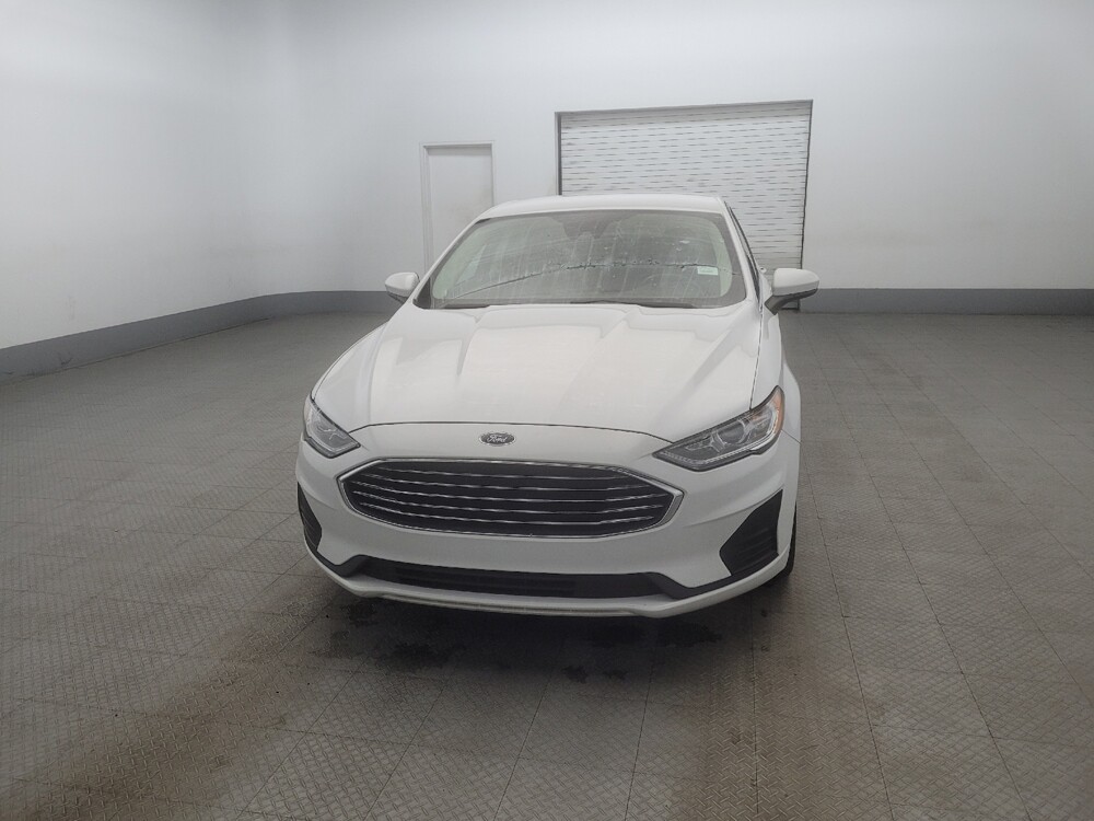 2019 Ford Fusion in Newport News, VA 23601 - 18098322 15