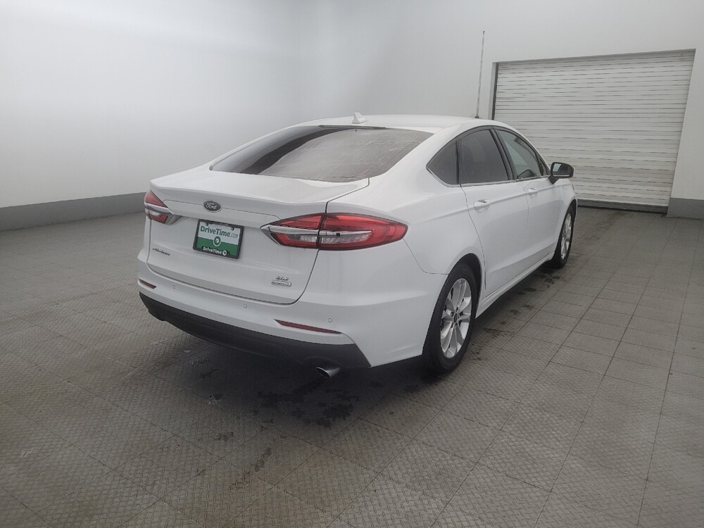 2019 Ford Fusion in Newport News, VA 23601 - 18098322 9