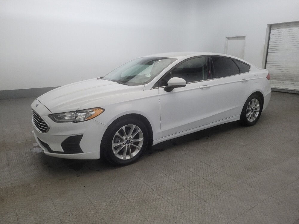 2019 Ford Fusion in Newport News, VA 23601 - 18098322 2