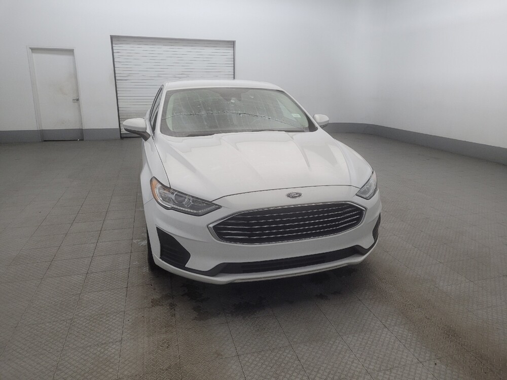 2019 Ford Fusion in Newport News, VA 23601 - 18098322 14