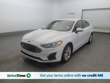 2019 Ford Fusion in Newport News, VA 23601