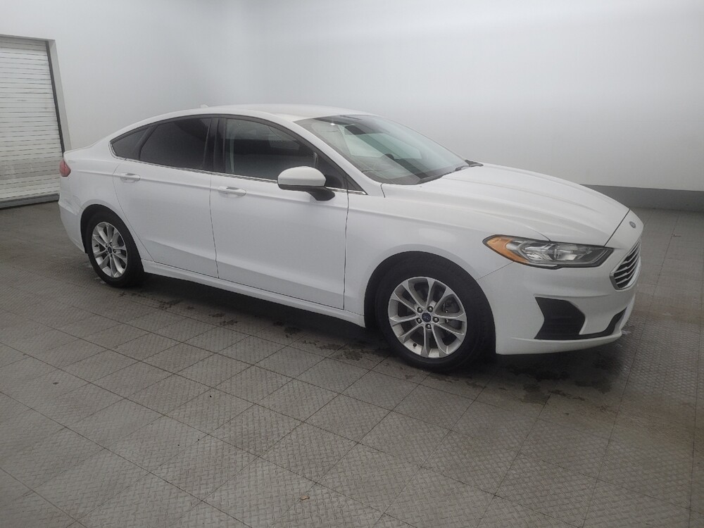 2019 Ford Fusion in Newport News, VA 23601 - 18098322 11