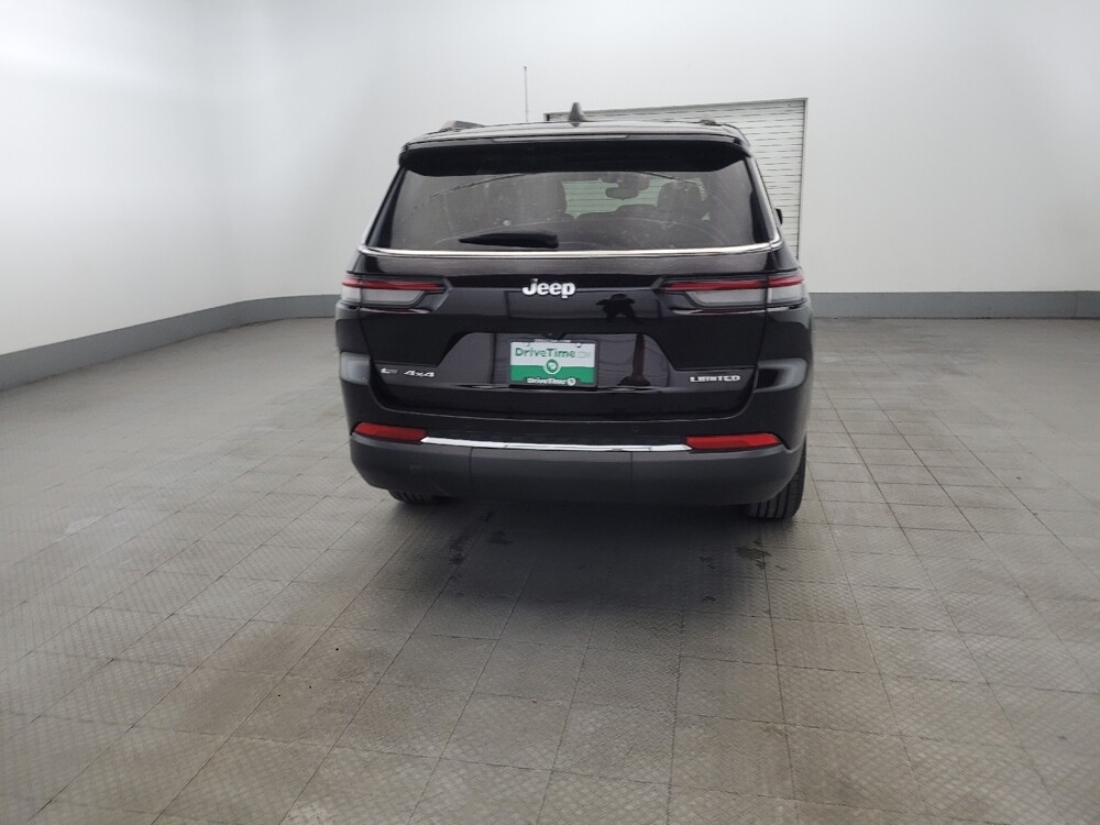 2022 Jeep Grand Cherokee L in Newport News, VA 23601 - 18098323 7