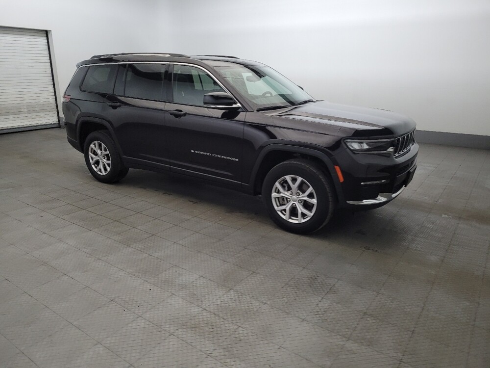 2022 Jeep Grand Cherokee L in Newport News, VA 23601 - 18098323 11