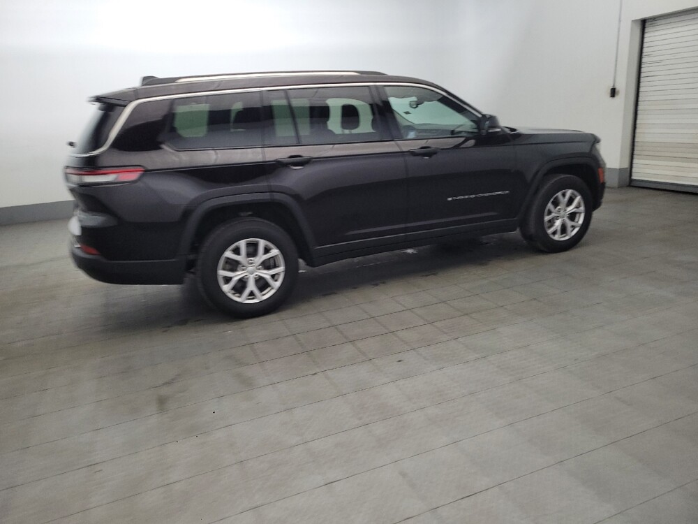 2022 Jeep Grand Cherokee L in Newport News, VA 23601 - 18098323 10